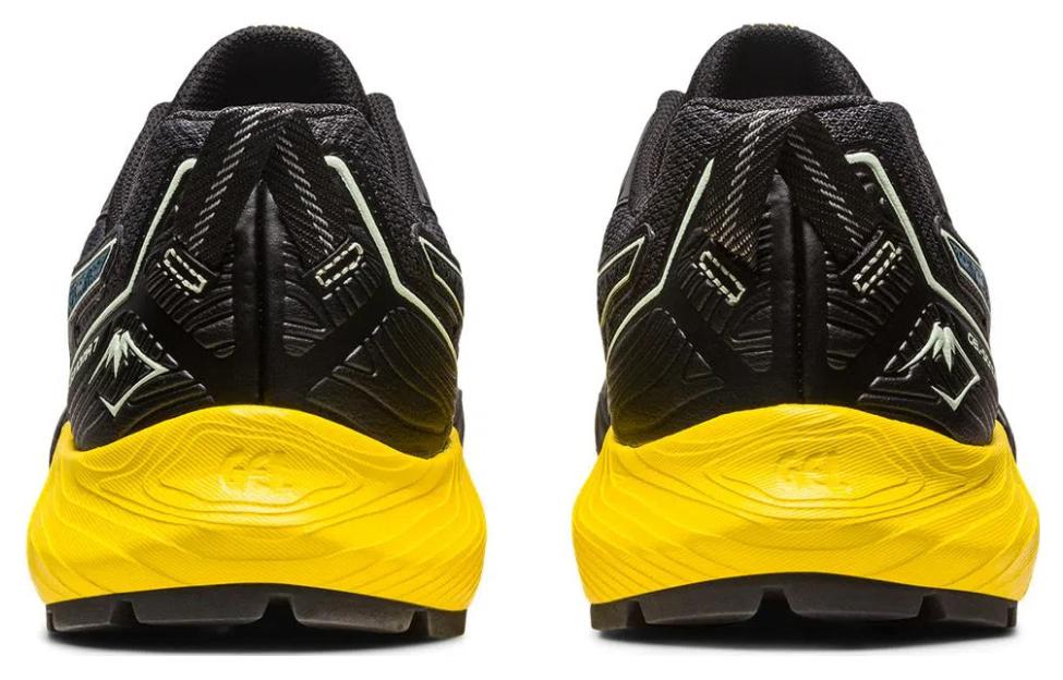 Кроссовки мужские ASICS Gel Sonoma 7 графитовые, 44 EU