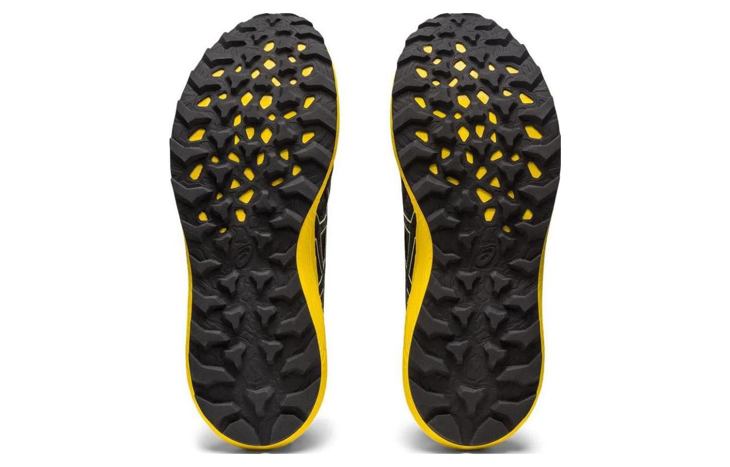 Кроссовки мужские ASICS Gel Sonoma 7 графитовые, 44 EU