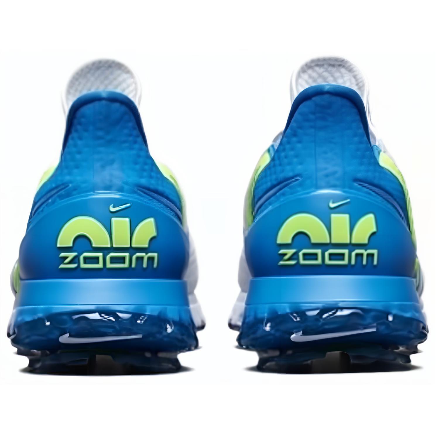 Кроссовки мужские Nike Air Zoom Infinity Tour Wide baseball blue, 40 EU