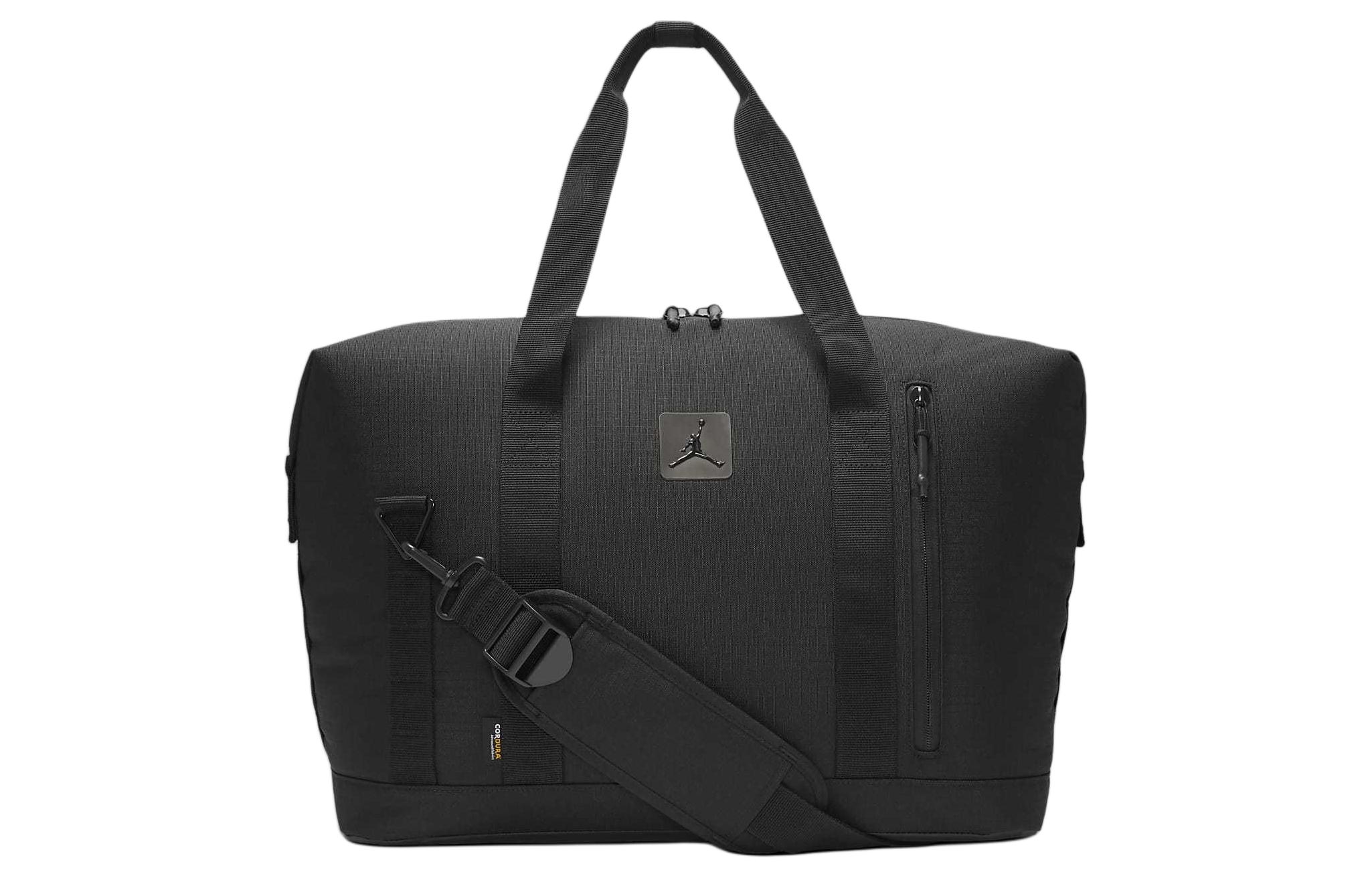 Сумка унисекс Jordan HF1865-204 черная