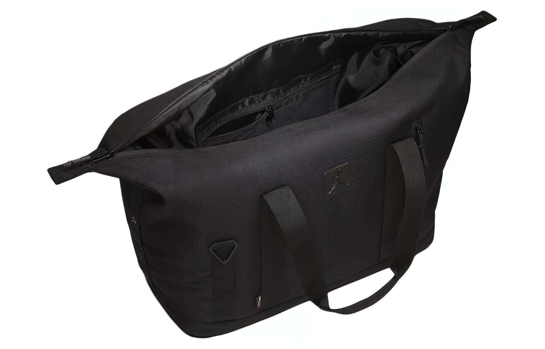 Сумка унисекс Jordan HF1865-204 черная