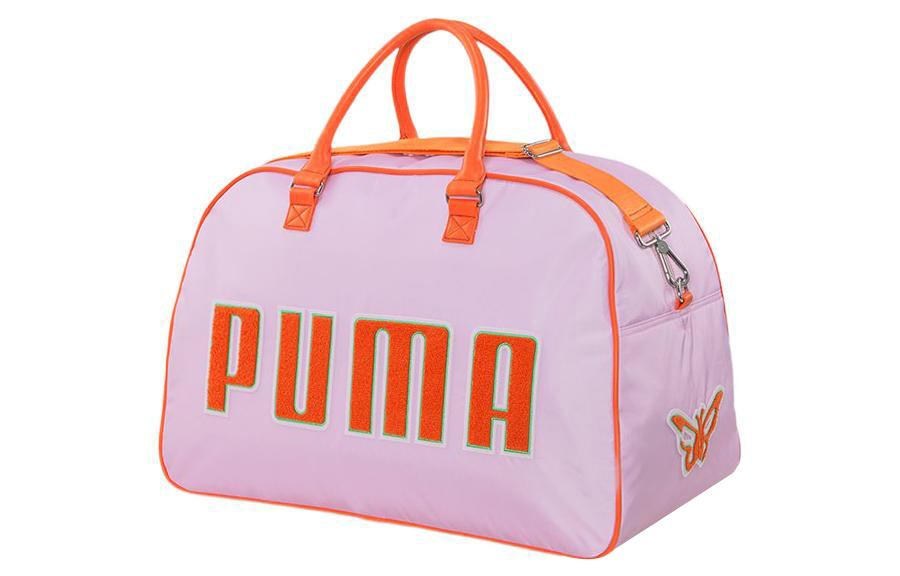 Сумка женская PUMA 07968101 розовая