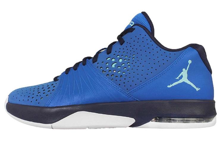 Кроссовки мужские Air Jordan 5 Am 'Soar', синие-черные, 42 EU