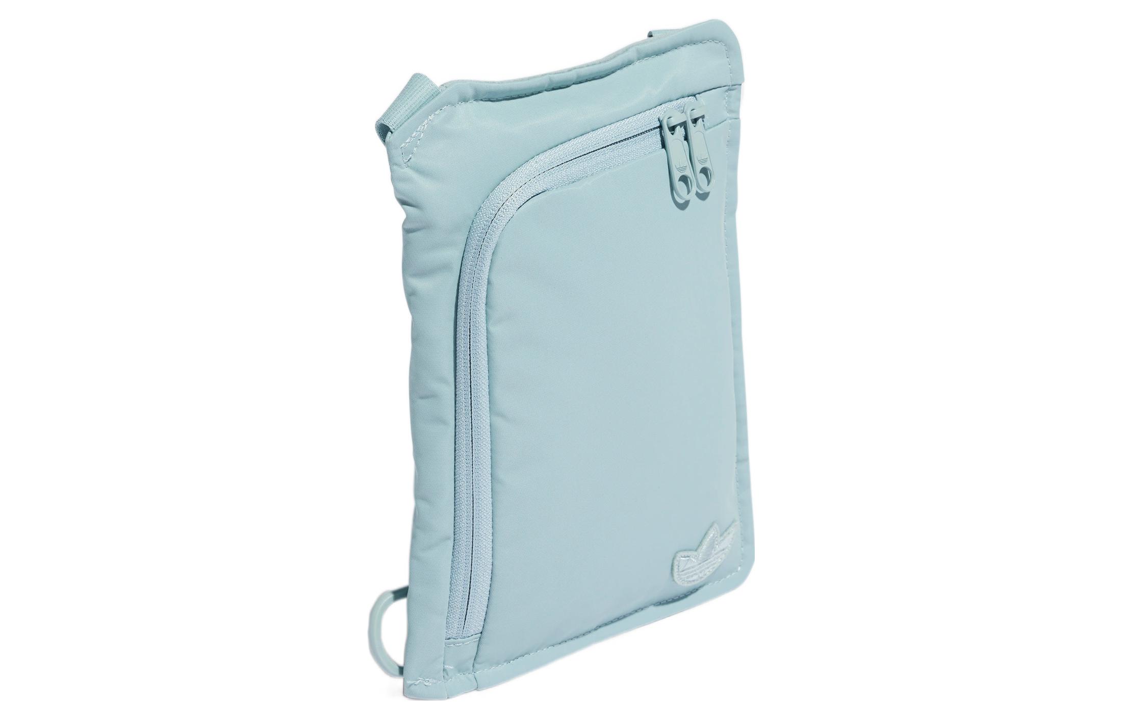 Сумка унисекс Adidas Originals HD9637 мятно-зеленая