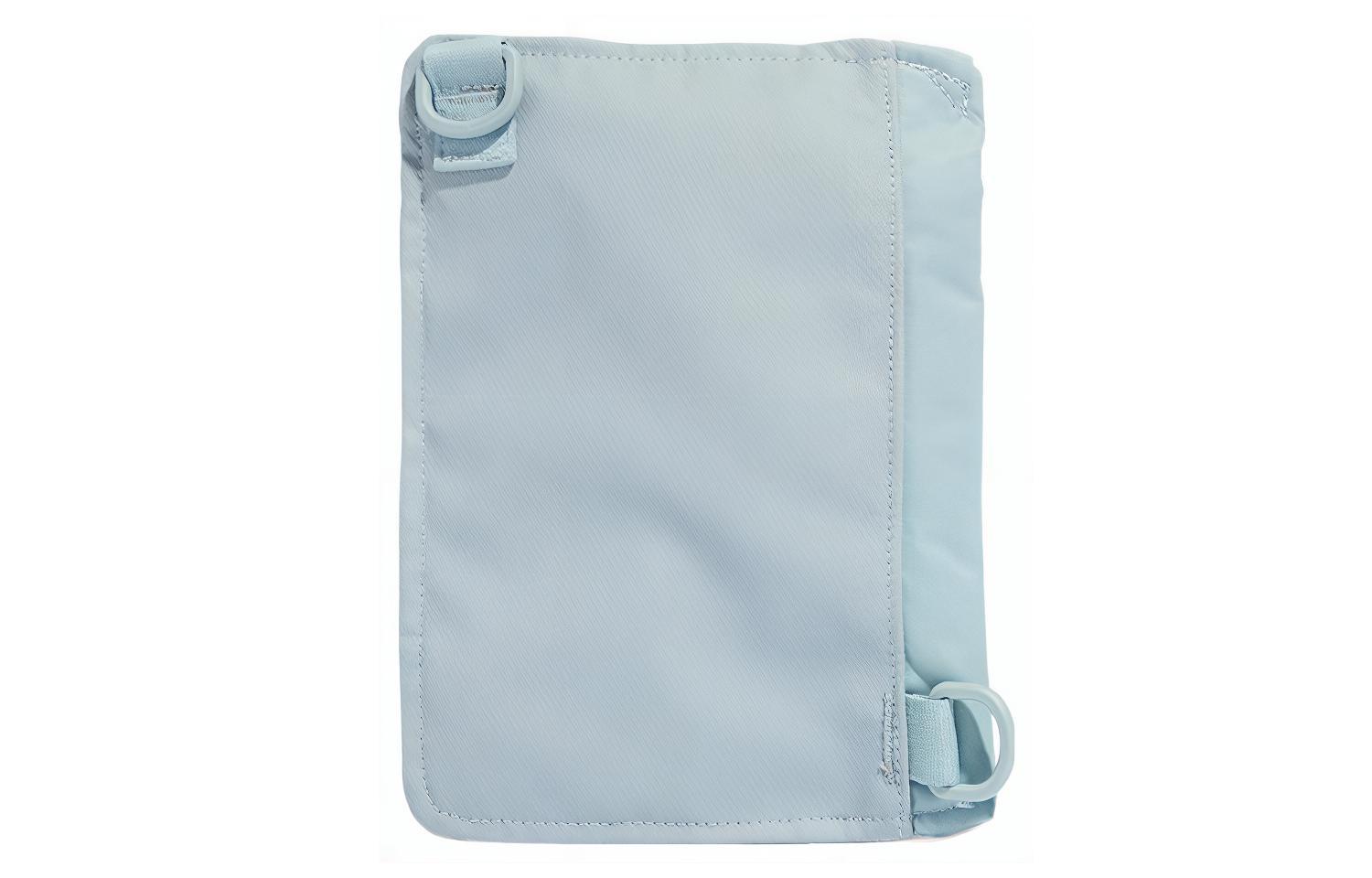 Сумка унисекс Adidas Originals HD9637 мятно-зеленая