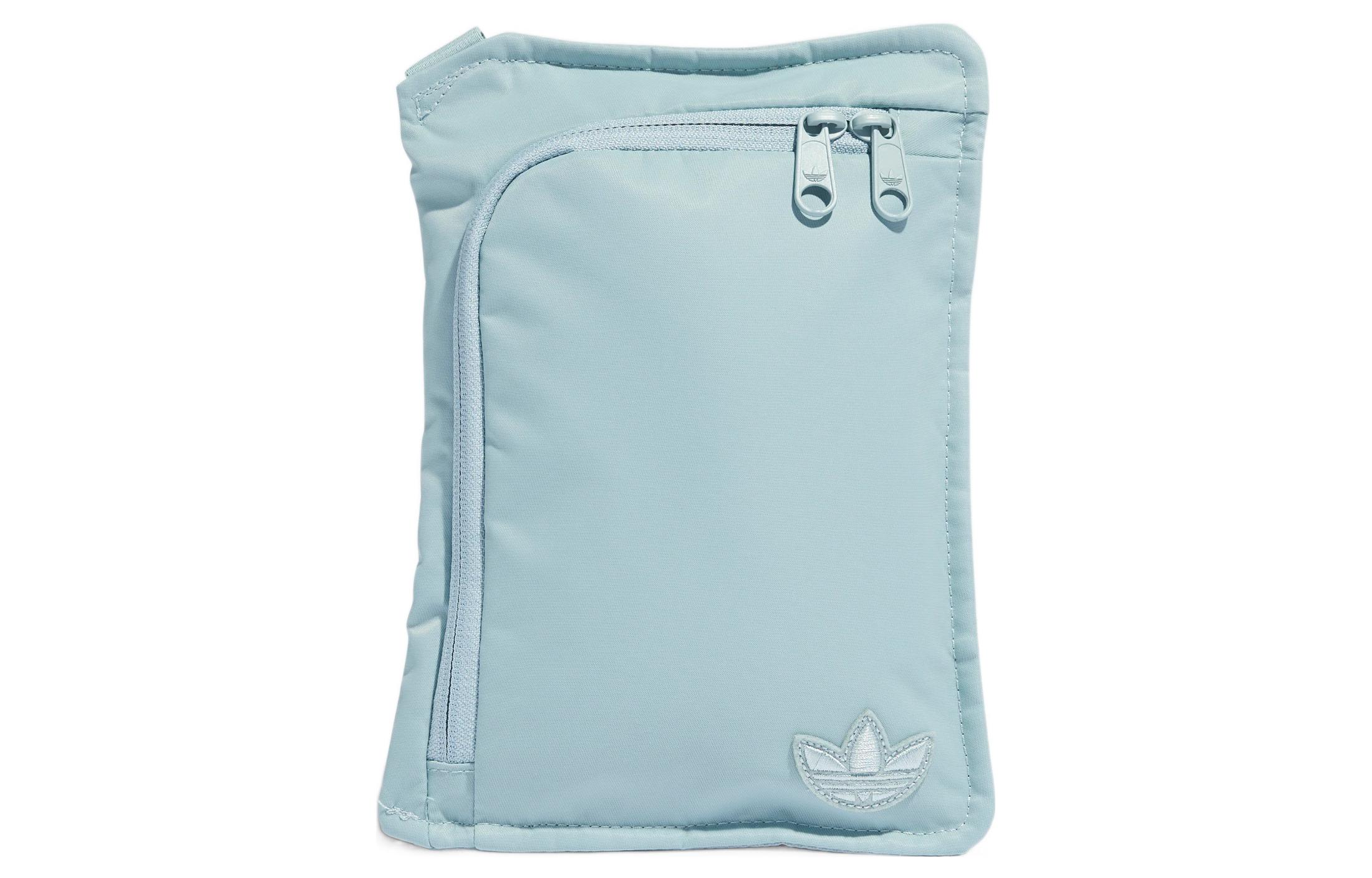 Сумка унисекс Adidas Originals HD9637 мятно-зеленая