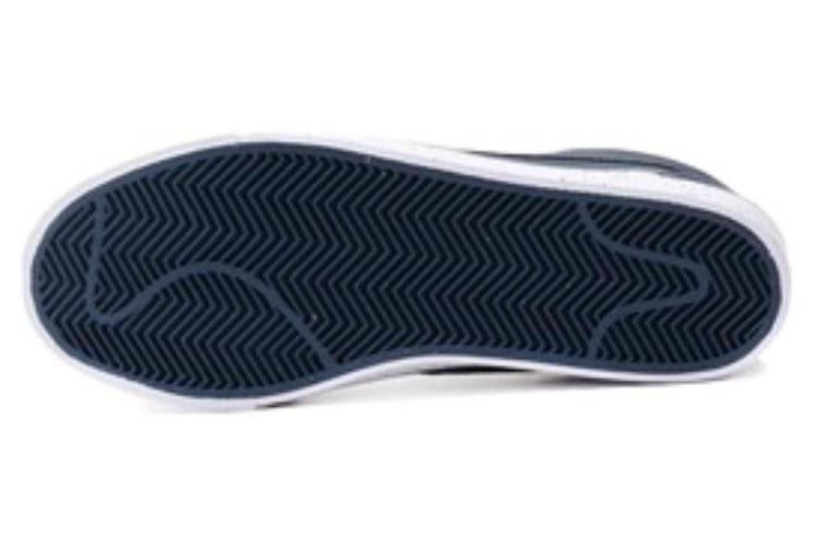 Кроссовки мужские Nike Toki Leather темно-синие, 40.5 EU