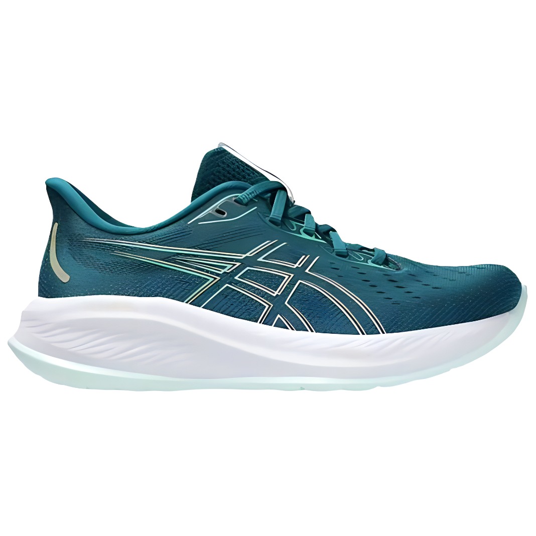 Кроссовки женские ASICS Gel-Cumulus 26, blue green, 37 EU