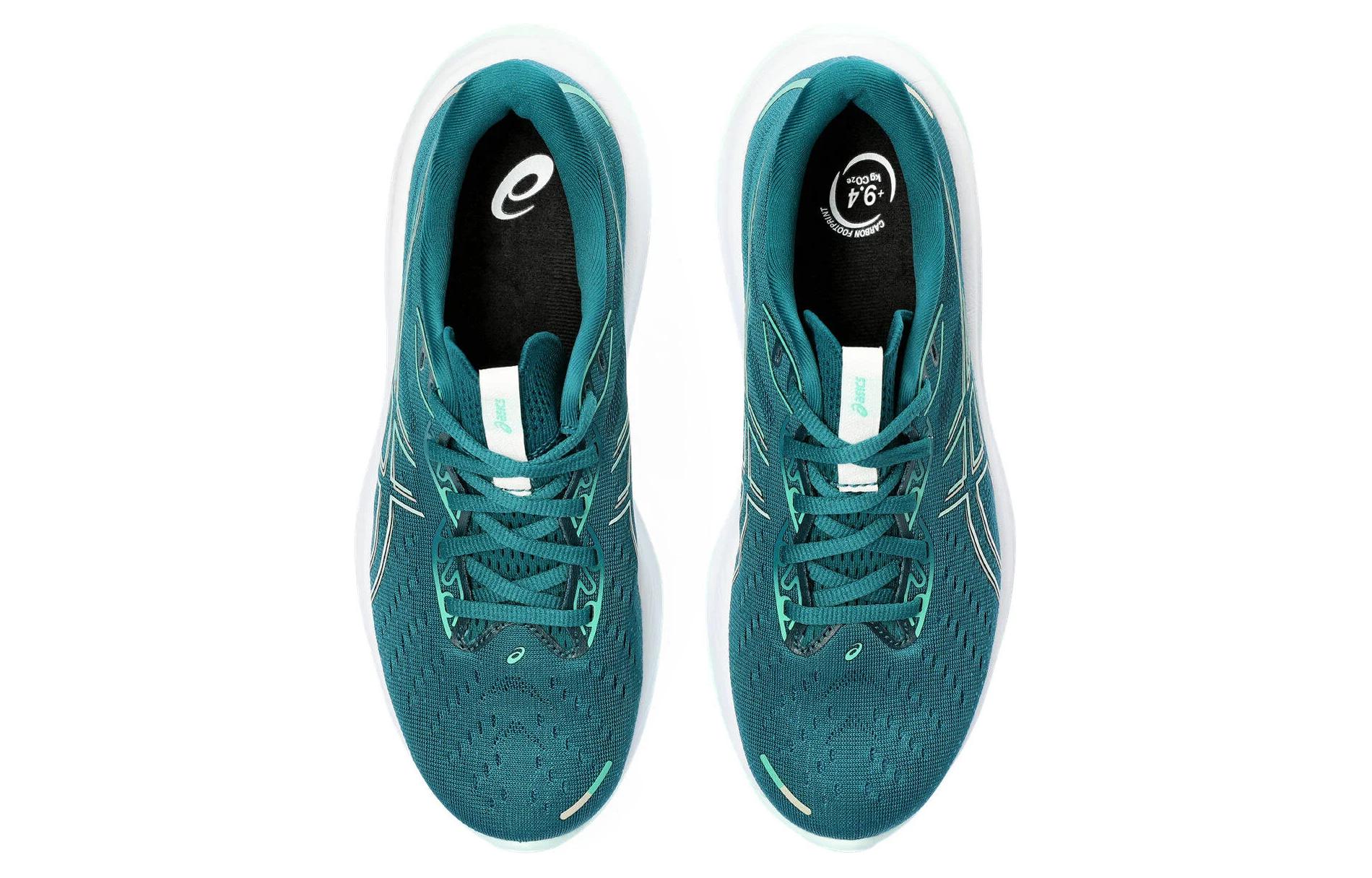 Кроссовки женские ASICS Gel-Cumulus 26, blue green, 37 EU