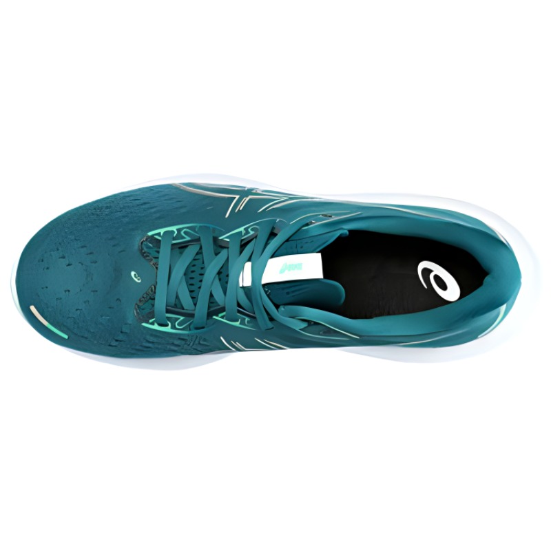 Кроссовки женские ASICS Gel-Cumulus 26, blue green, 37 EU