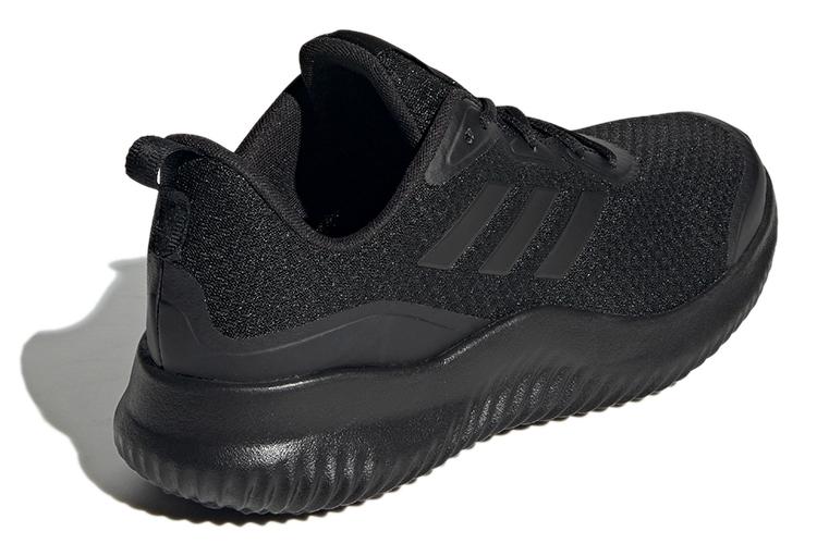 Кроссовки мужские Adidas Alphacomfy черные