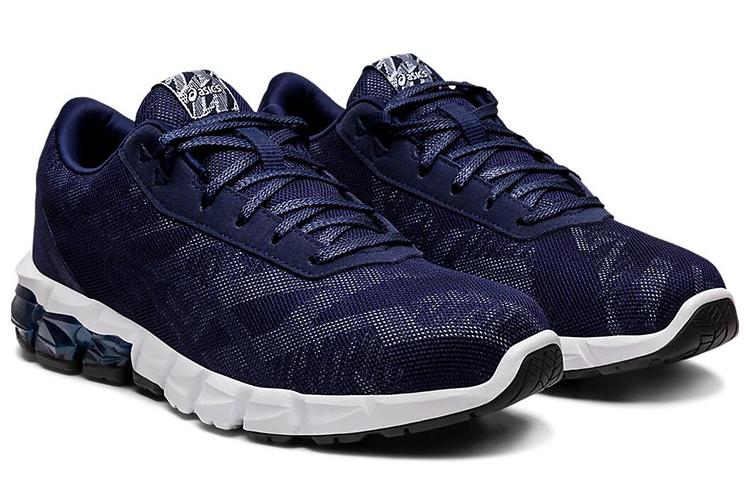 Кроссовки женские ASICS Gel Quantum 90 2, peacoat, 37 EU