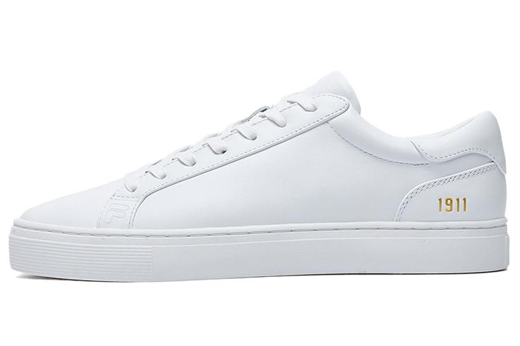 Кроссовки мужские FILA Feile 1911 белые, 44.5 EU