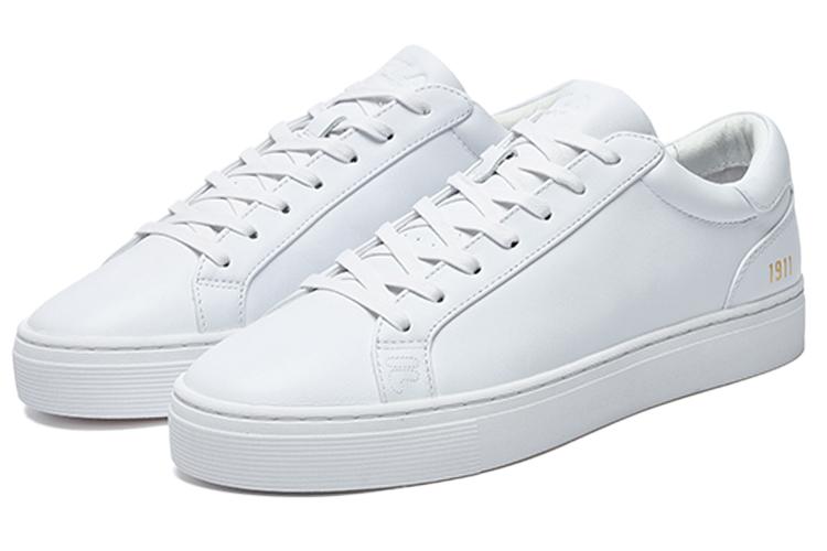 Кроссовки мужские FILA Feile 1911 белые, 44.5 EU