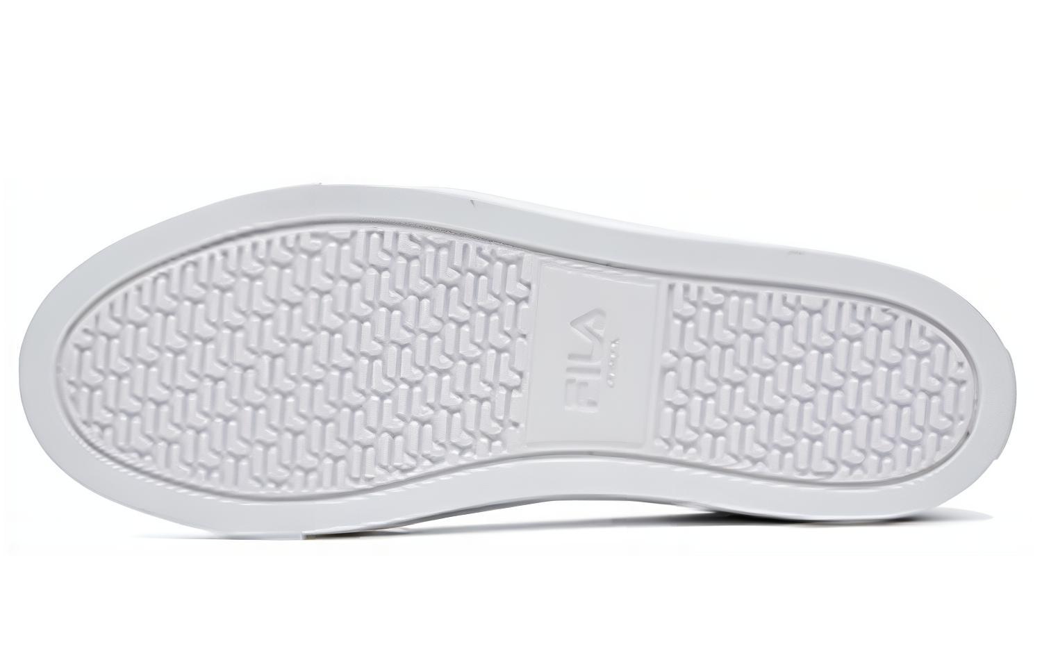 Кроссовки мужские FILA Feile 1911 белые, 44.5 EU