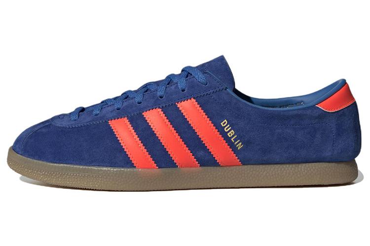 Кеды мужские Adidas Originals Dublin City Series, collegiate royal solar red, 37 1/3 EU