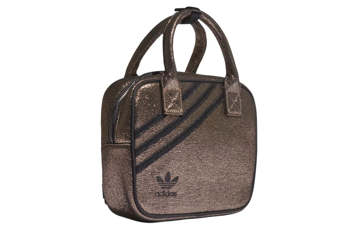 Сумка женская Adidas Originals GQ2928 золотистая