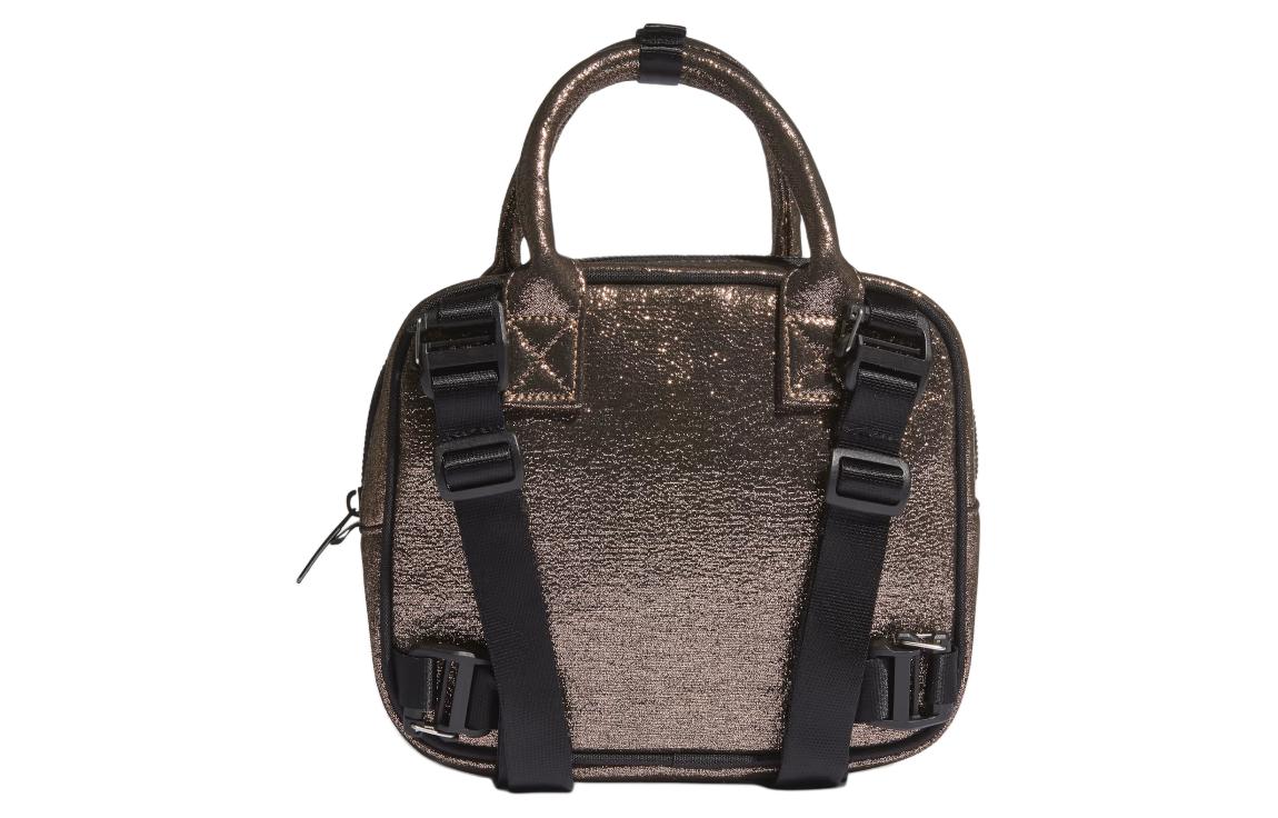 Сумка женская Adidas Originals GQ2928 золотистая