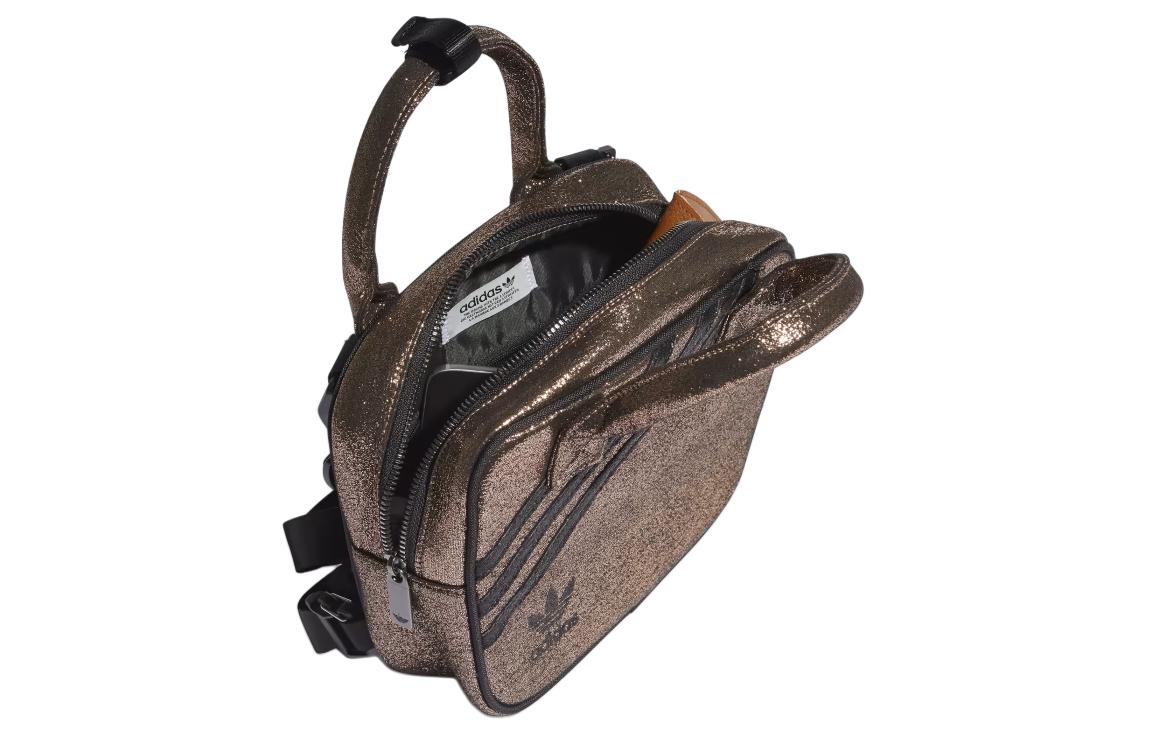 Сумка женская Adidas Originals GQ2928 золотистая