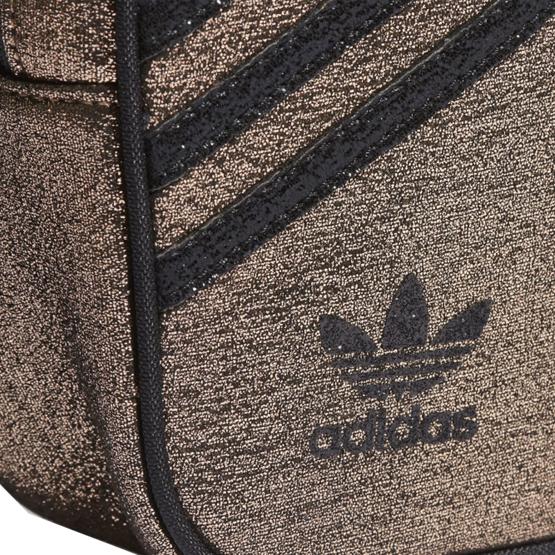 Сумка женская Adidas Originals GQ2928 золотистая