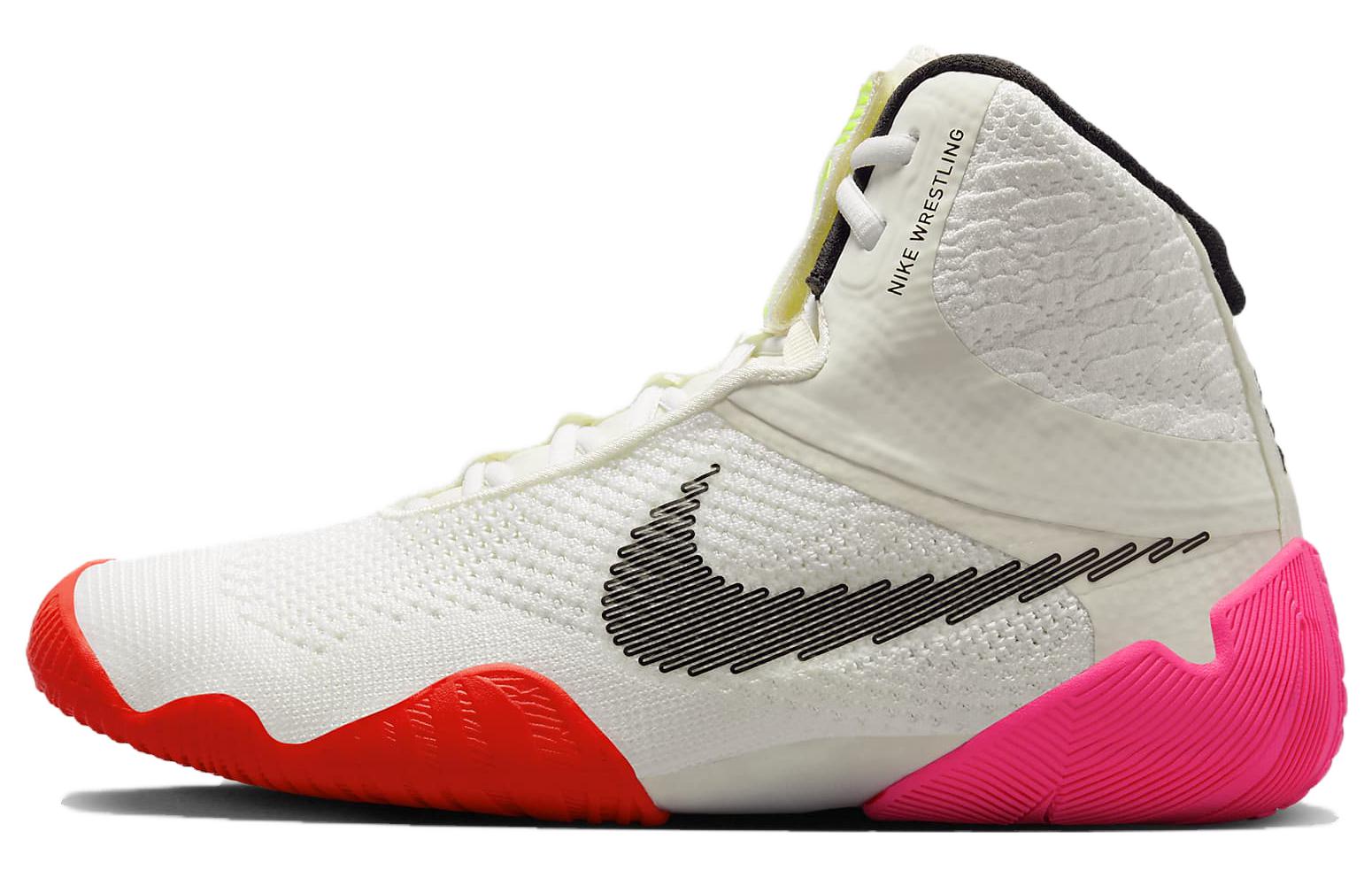 Кроссовки унисекс Nike Tawa SE белые, 40 EU