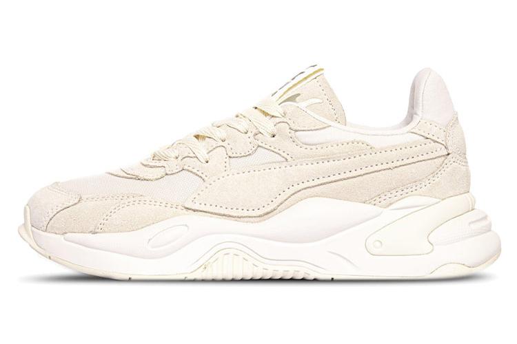 Кроссовки женские PUMA Rs 2k Bold Low Top creamy/white
