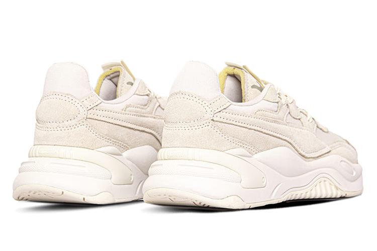 Кроссовки женские PUMA Rs 2k Bold Low Top creamy/white
