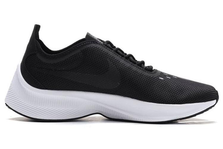 Кроссовки мужские Nike Fast Exp Racer черные/белые, 44 EU