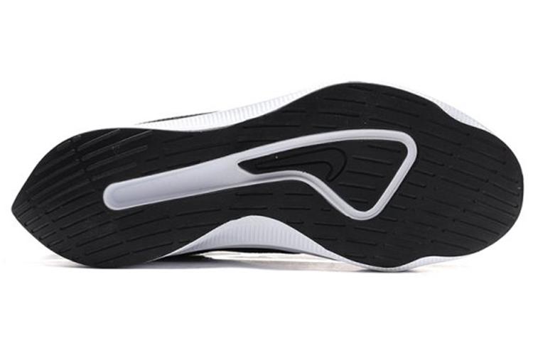 Кроссовки мужские Nike Fast Exp Racer черные/белые, 44 EU