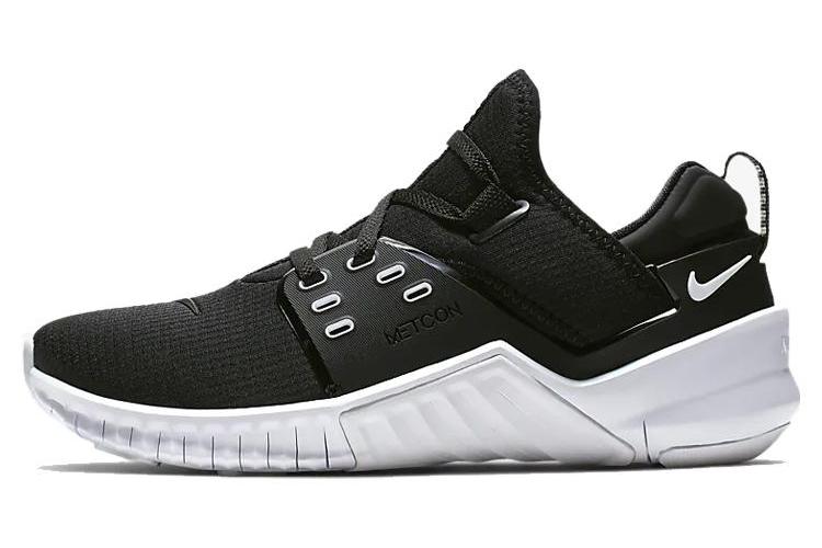 Кроссовки женские Nike Free Metcon 2 черные, 38 EU