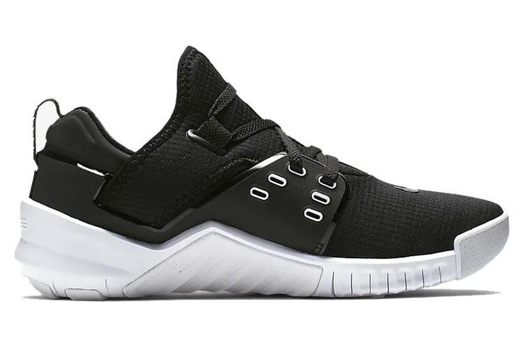 Кроссовки женские Nike Free Metcon 2 черные, 38 EU