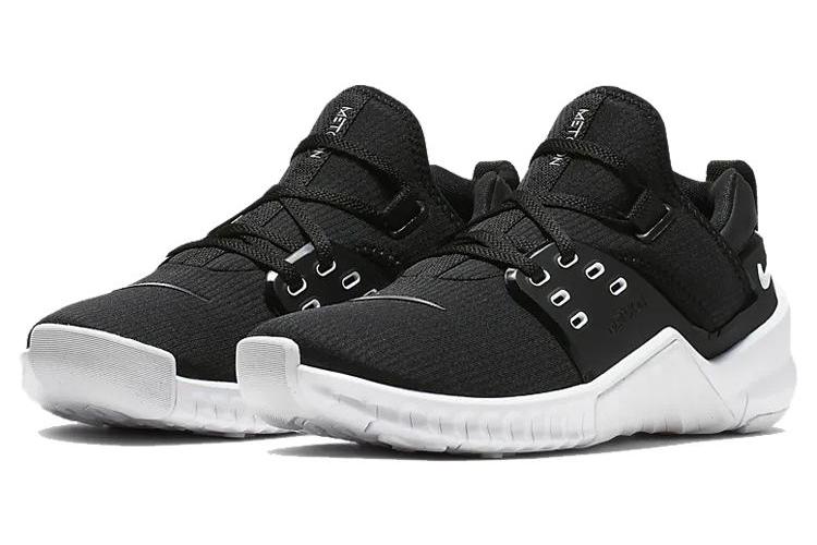 Кроссовки женские Nike Free Metcon 2 черные, 38 EU