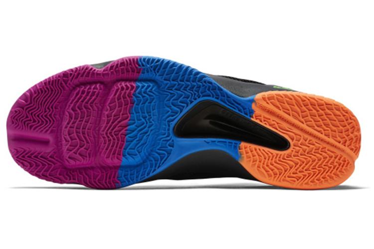 Кроссовки мужские Air Jordan Melo M12 X черные, 47.5 EU