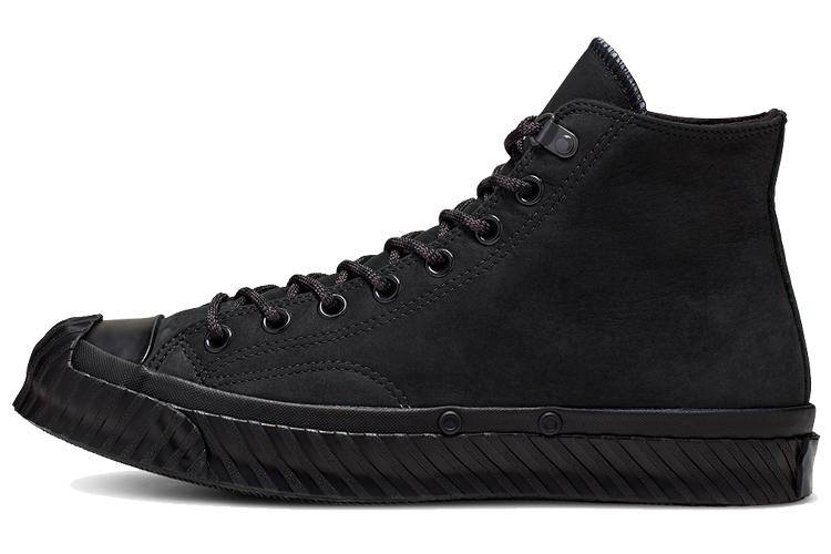 Кеды мужские Converse Chuck 70 Bosey High черные, 35 EU