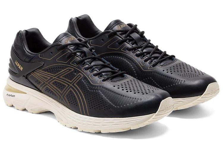 Кроссовки женские ASICS Gel Kayano 25 Sps черные-белые, 41.5 EU