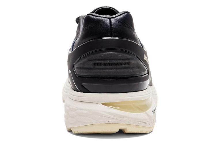 Кроссовки женские ASICS Gel Kayano 25 Sps черные-белые, 41.5 EU