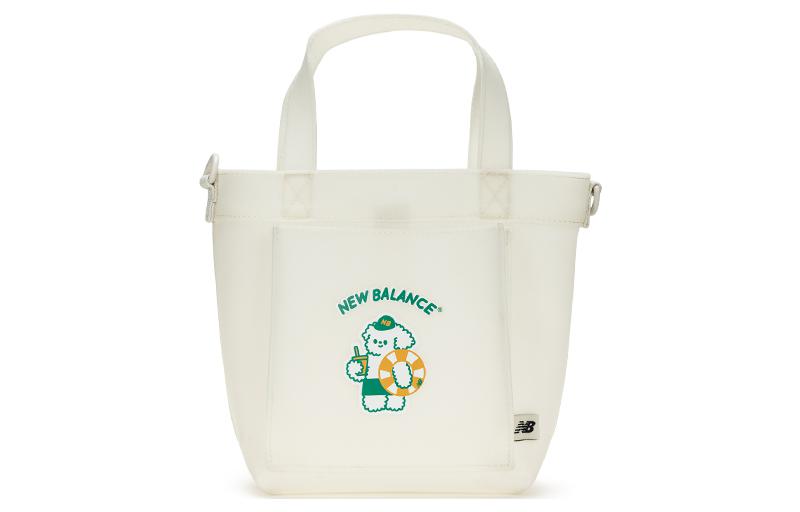 Сумка женская New Balance ND8PD2V013 слоновая кость