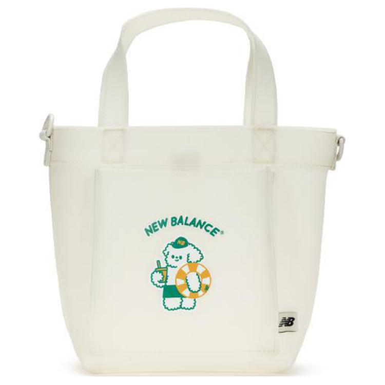 Сумка женская New Balance ND8PD2V013 слоновая кость