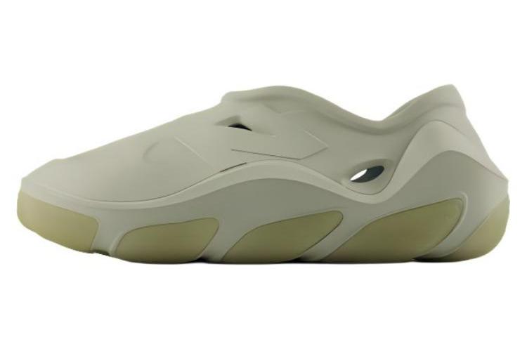 Шлепанцы мужские New Balance Fresh Foam X Rcvry khaki green