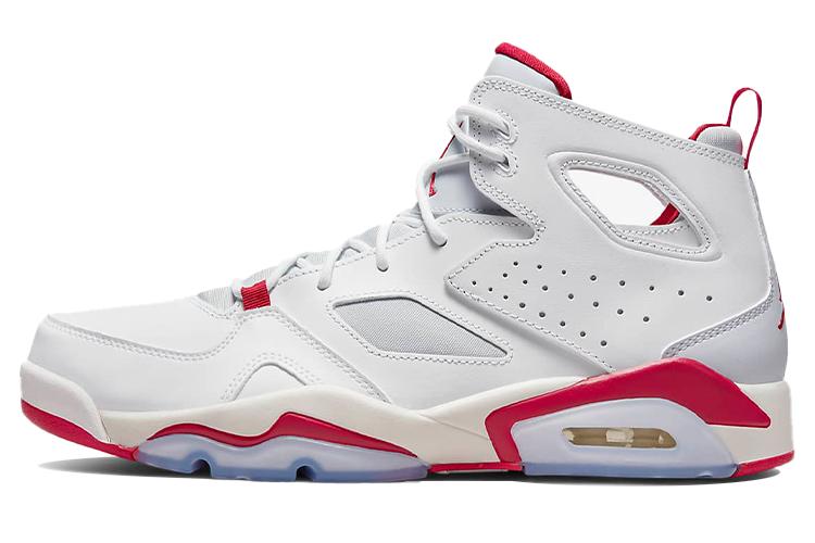 Кроссовки мужские Jordan Flight Club 91 DC7329-102 белые, 41 EU