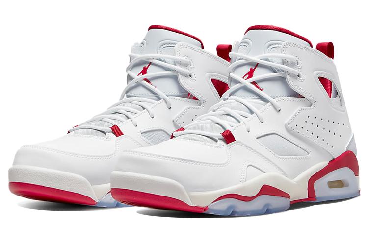 Кроссовки мужские Jordan Flight Club 91 DC7329-102 белые, 41 EU