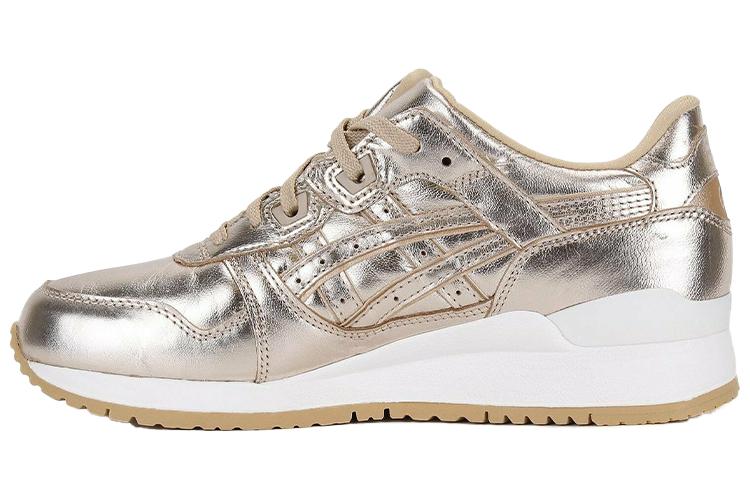 Кроссовки женские ASICS Gel Lyte 3, champagne, 38 EU