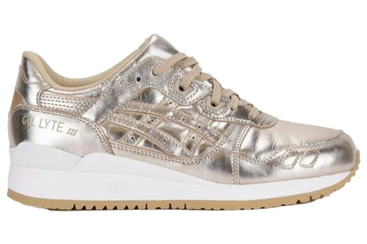 Кроссовки женские ASICS Gel Lyte 3, champagne, 38 EU