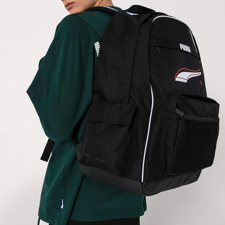 Рюкзак унисекс PUMA 075843-01 черный