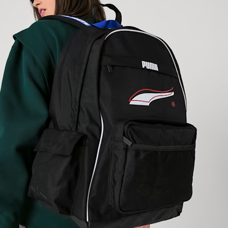 Рюкзак унисекс PUMA 075843-01 черный