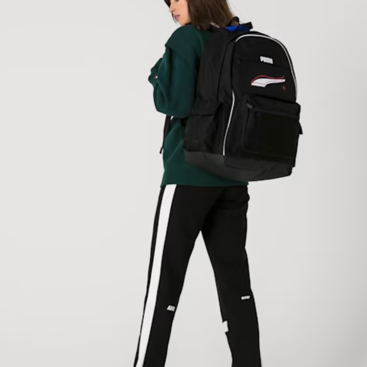 Рюкзак унисекс PUMA 075843-01 черный