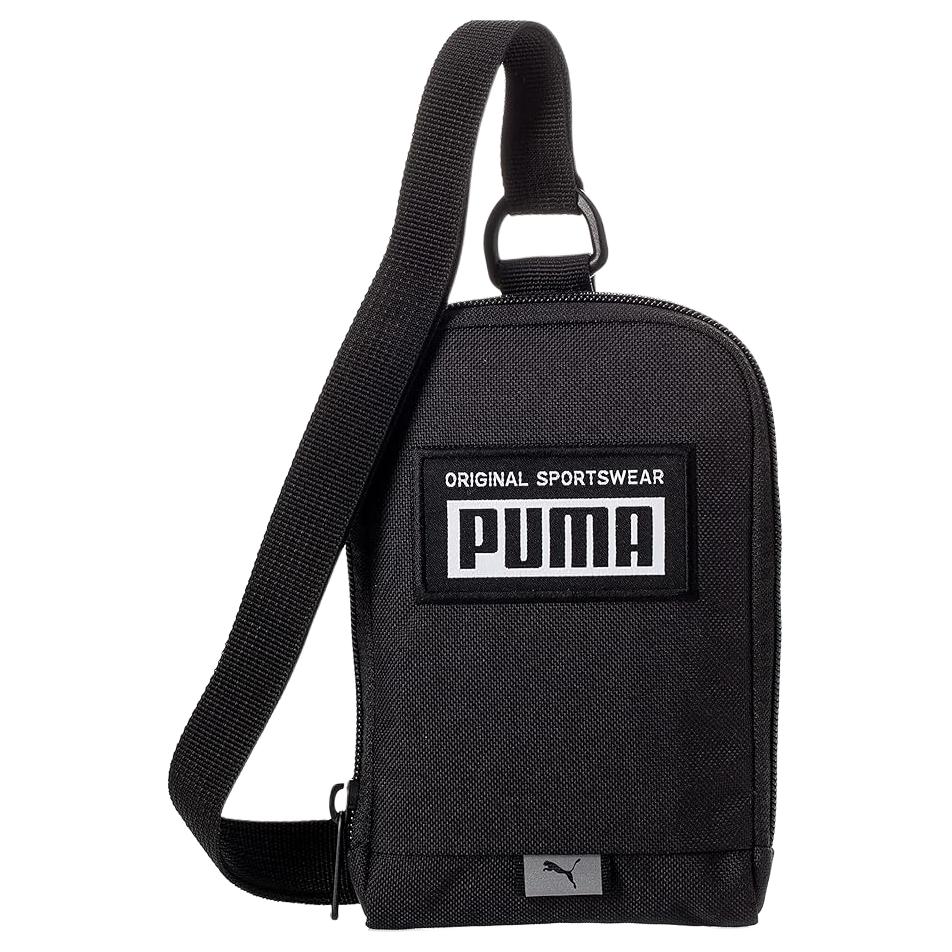 Сумка PUMA 078031-01 черная стандартного размера
