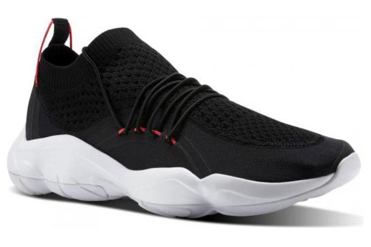 Кроссовки унисекс Reebok Dmx Fusion Nr черные, 39 EU