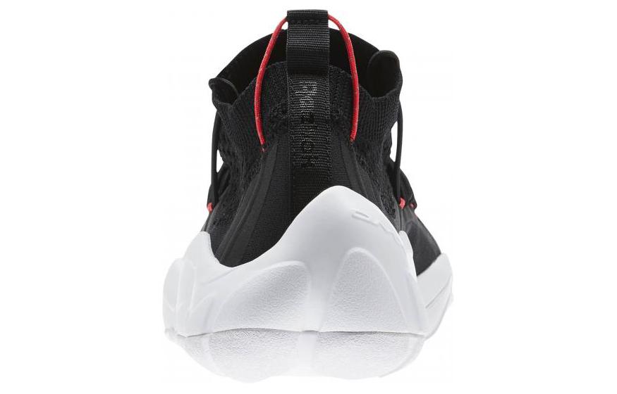 Кроссовки унисекс Reebok Dmx Fusion Nr черные, 39 EU