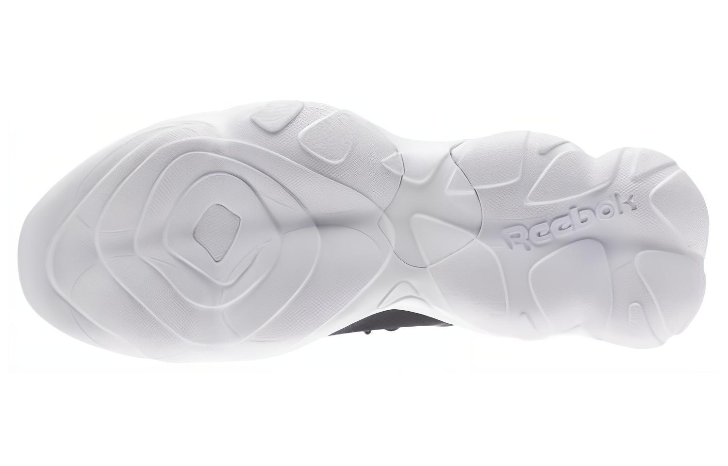 Кроссовки унисекс Reebok Dmx Fusion Nr черные, 39 EU